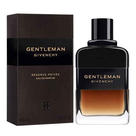 reserve givenchy|givenchy gentleman reserve privée.